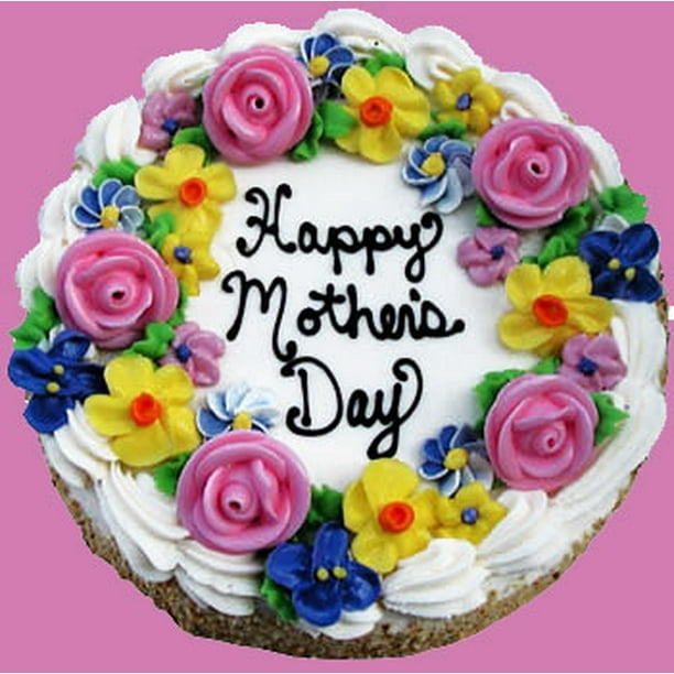 Happy Mothers Day Flower Mix C 12 Edible STANDUP Cake Toppers Decoration Bouquet